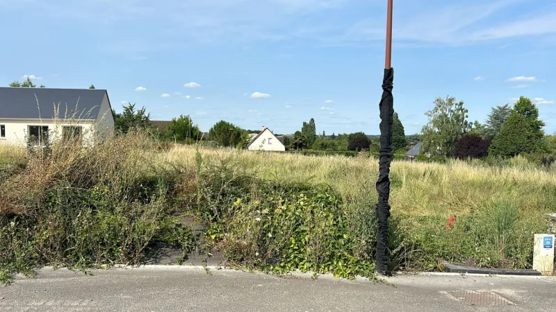 Terrain à bâtir à Azay-sur-Cher