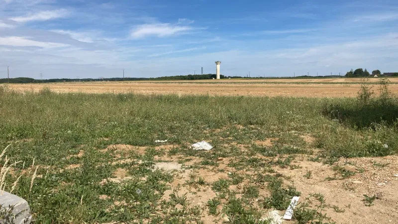 Terrain à bâtir à Notre-Dame-d'Oé