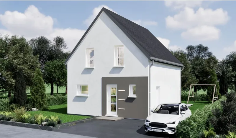 Maison neuve à Lièpvre