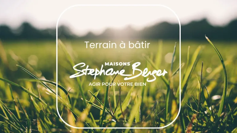 Terrain à bâtir à Schnersheim