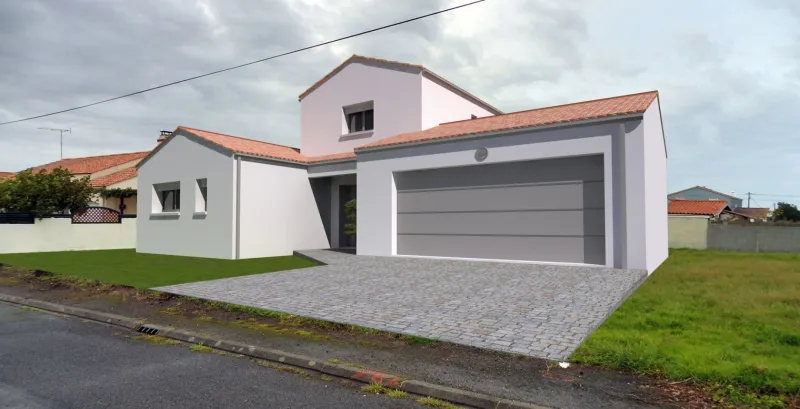 Maison neuve à Challans