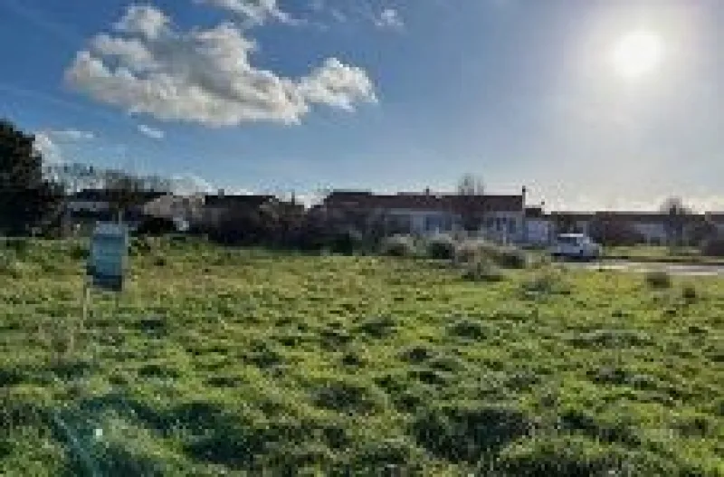 Terrain à bâtir à Saint-Hilaire-de-Riez