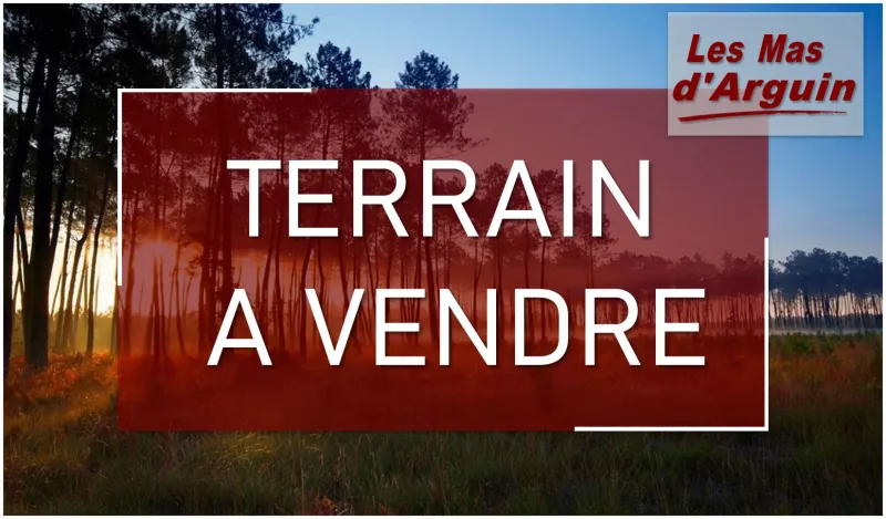Terrain à bâtir à Biscarrosse