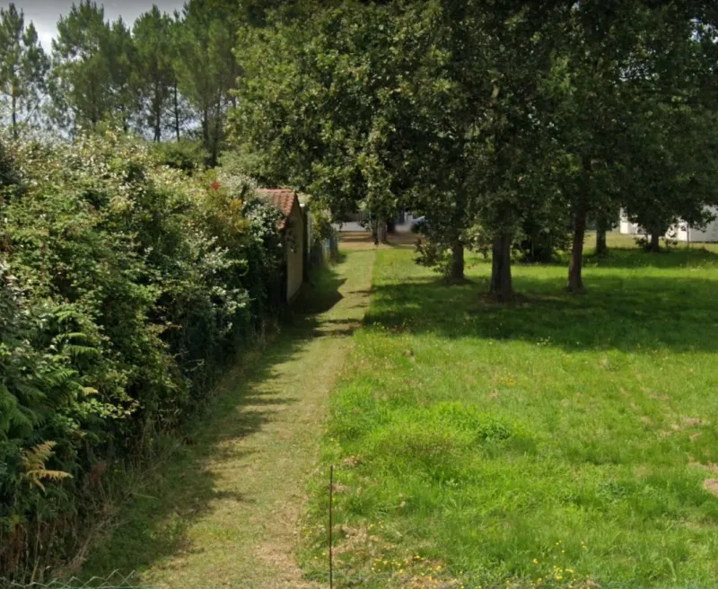 Terrain à bâtir à Belin-Béliet