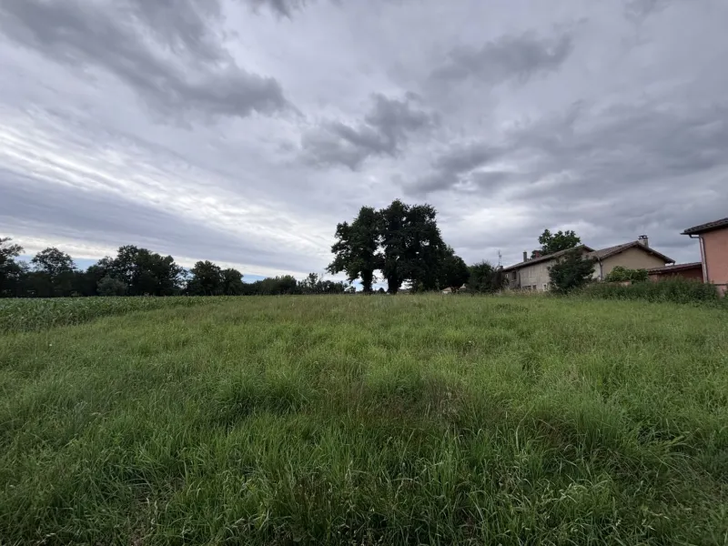 Terrain à bâtir à Francheleins