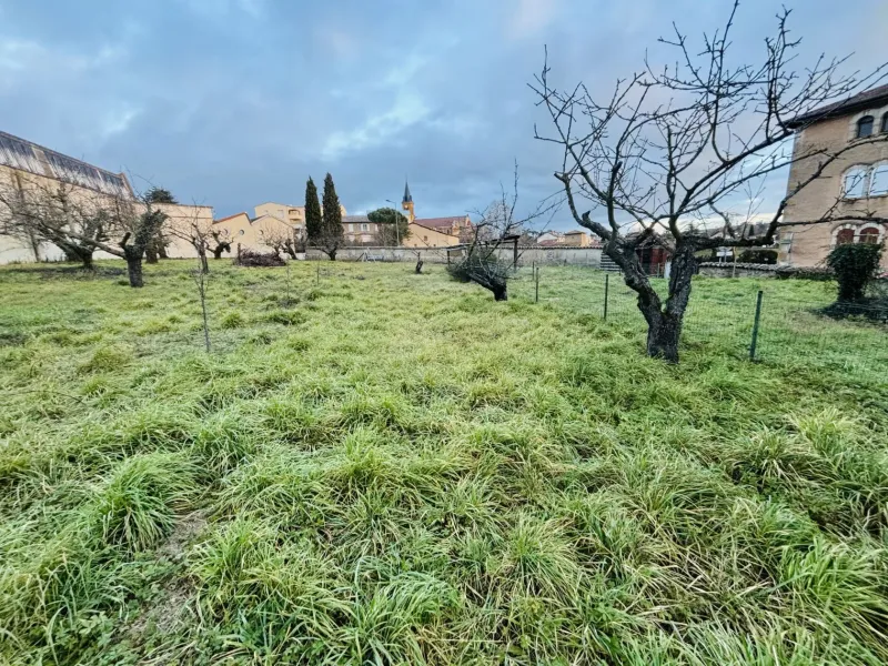 Terrain à bâtir à Vindry-sur-Turdine