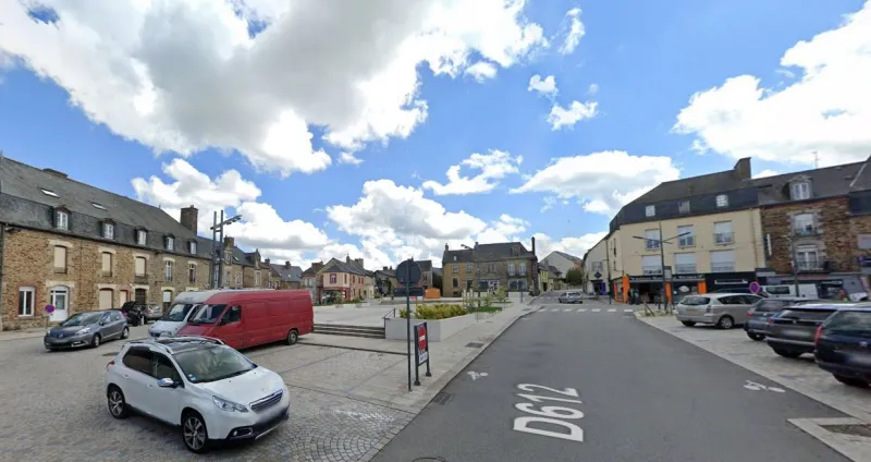 Terrain à bâtir à Montauban-de-Bretagne