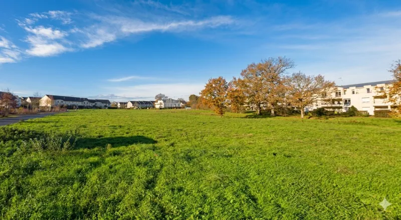 Terrain à bâtir à Châteaugiron