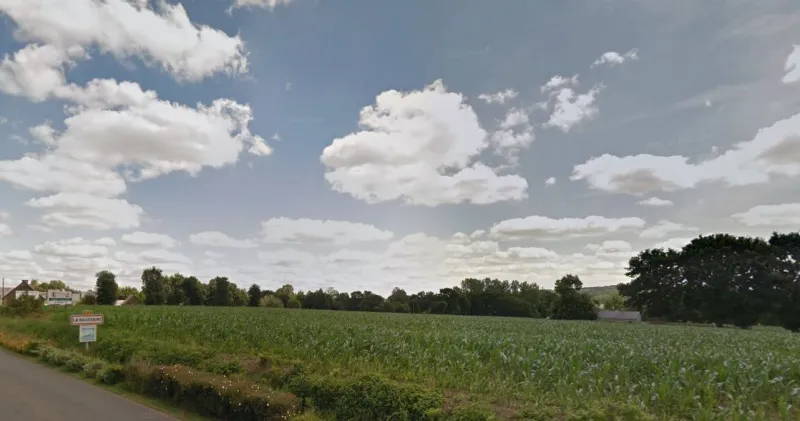 Terrain à bâtir à La Baussaine