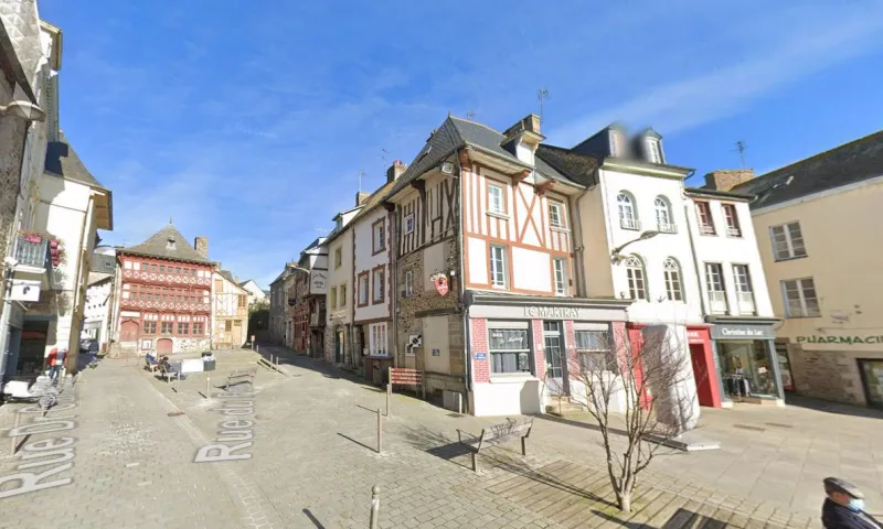 Terrain à bâtir à Lamballe