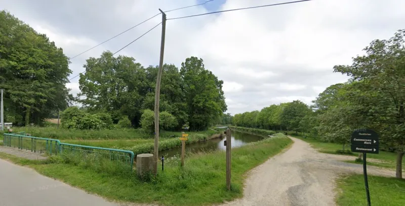 Terrain à bâtir à Québriac