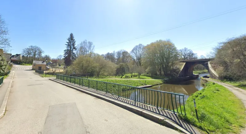 Terrain à bâtir à Saint-Médard-sur-Ille