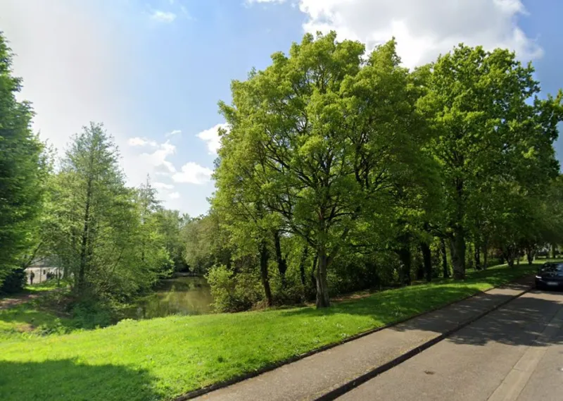 Terrain à bâtir à Saint-Erblon
