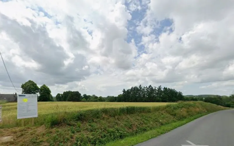 Terrain à bâtir à Melesse