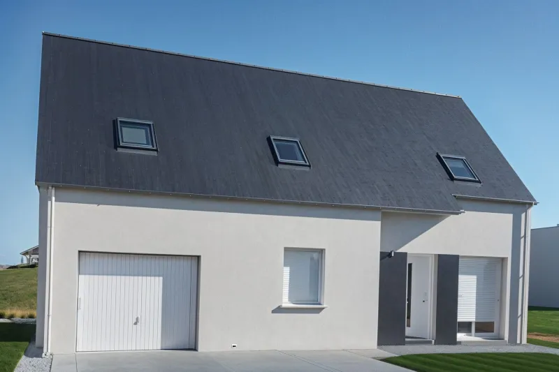 Maison neuve à Clohars-Carnoët
