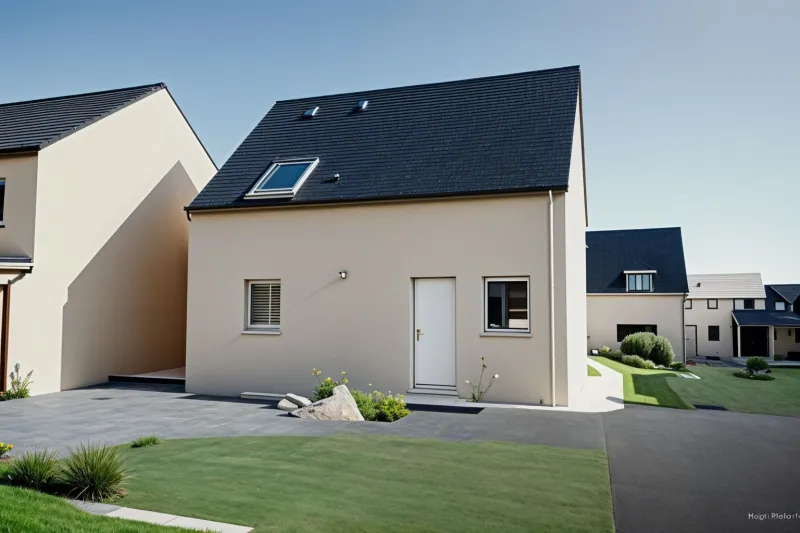 Maison neuve à Plélan-le-Grand