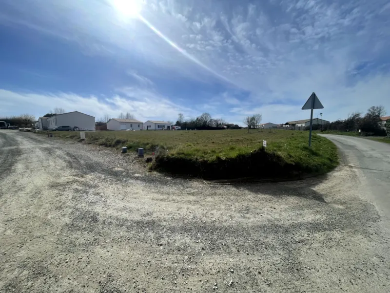 Terrain à bâtir à Sérigné