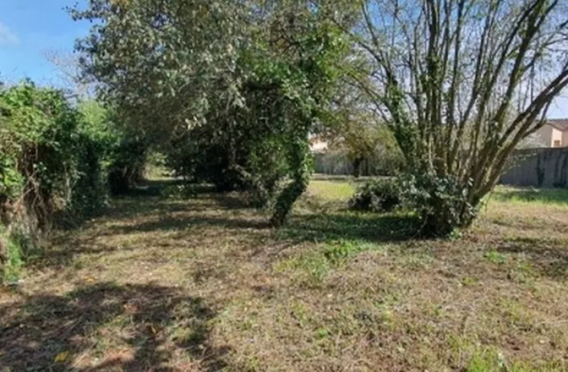 Terrain à bâtir à Luçon