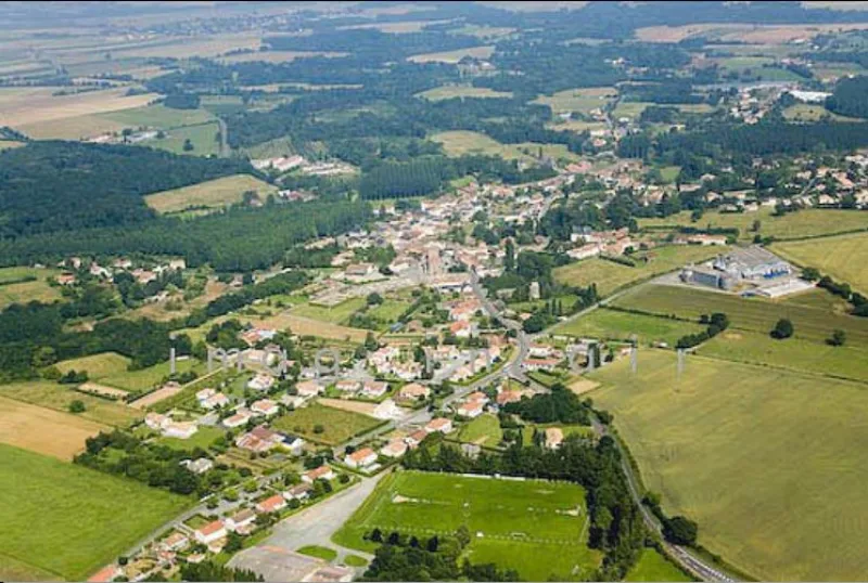 Terrain à bâtir à L'Hermenault