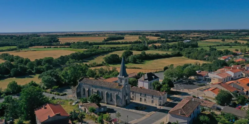 Terrain à bâtir à Lairoux