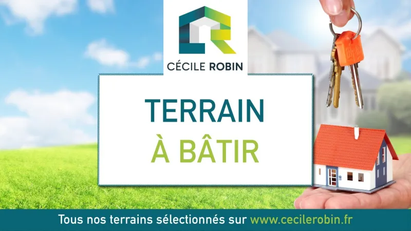 Terrain à bâtir à Saint-Jean-de-Thurigneux