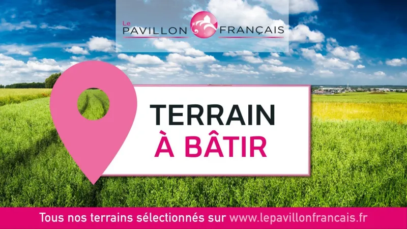 Terrain à bâtir à Chelles
