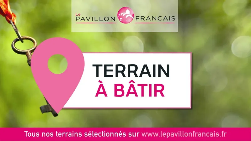 Terrain à bâtir à Longpont-sur-Orge