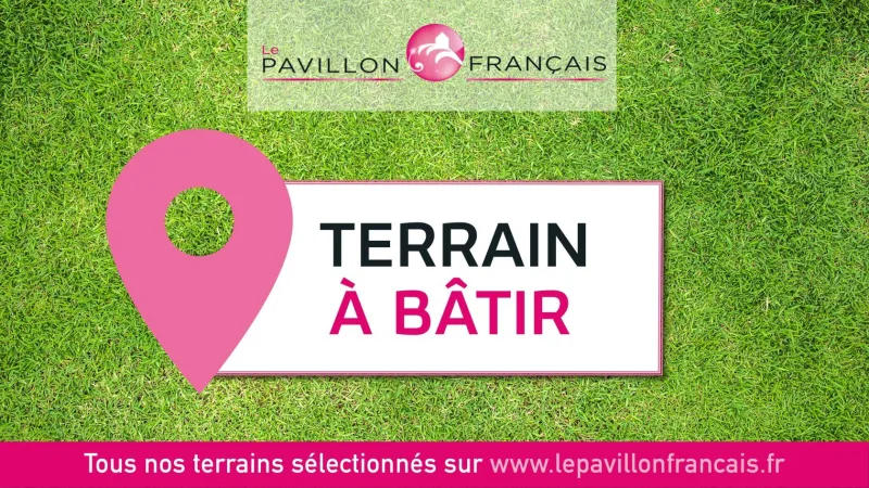 Terrain à bâtir à Nanteuil-lès-Meaux