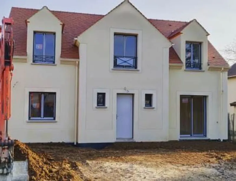Maison neuve à Limours