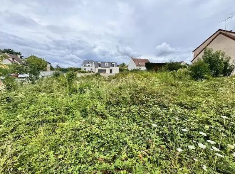Terrain à bâtir à Palaiseau