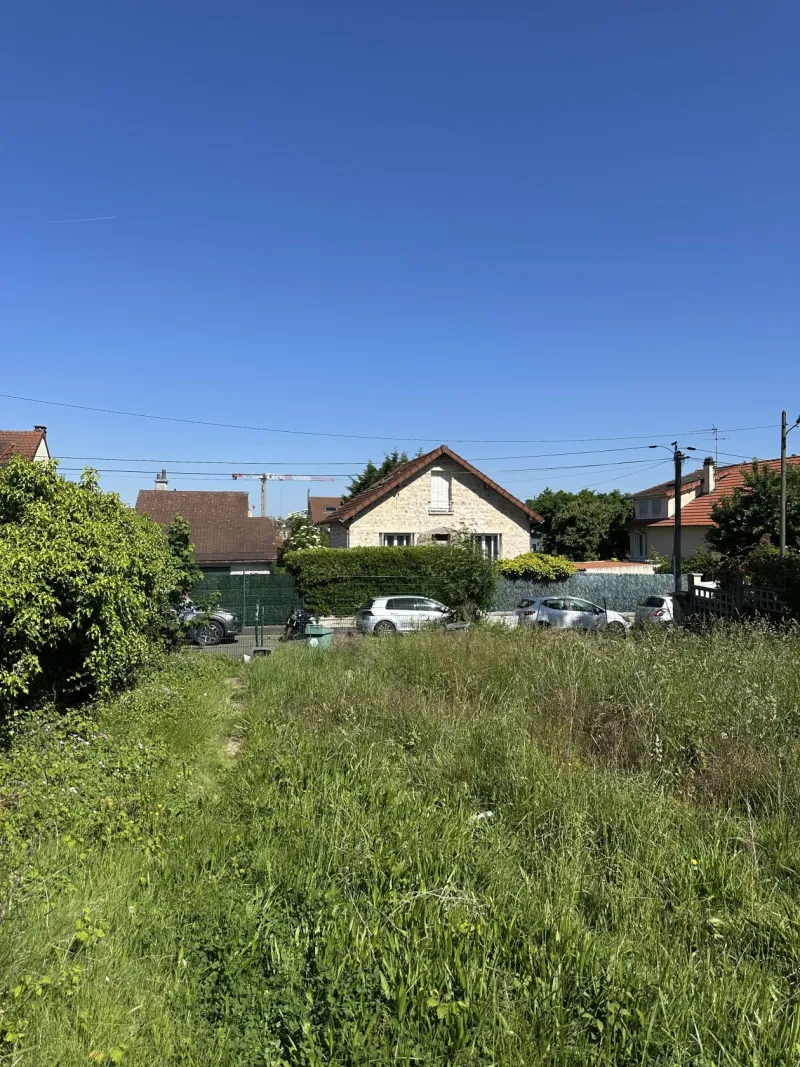 Maison neuve à Lagny-sur-Marne