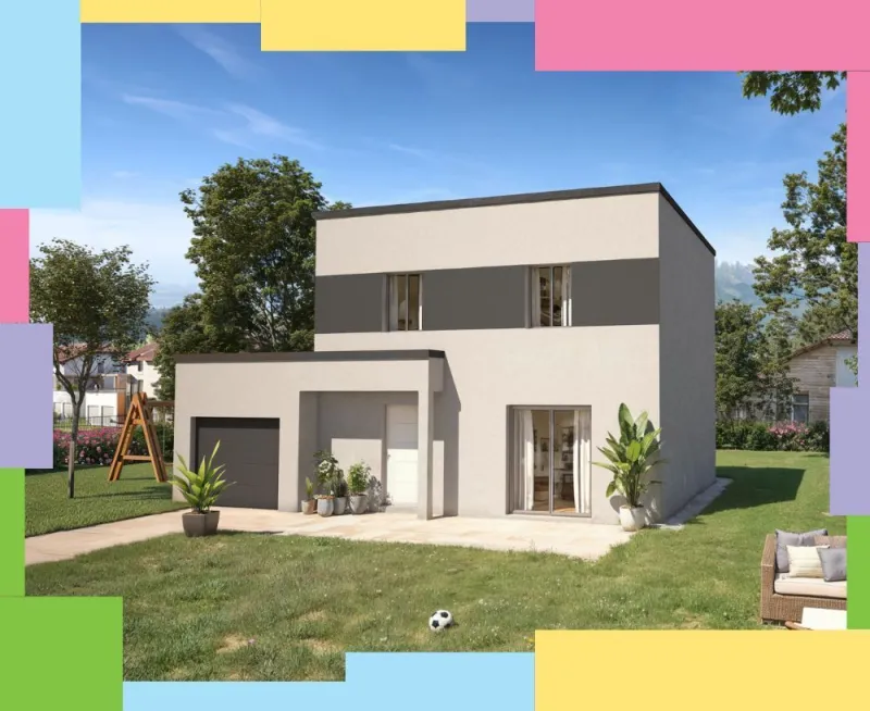 Maison neuve à Marles-en-Brie
