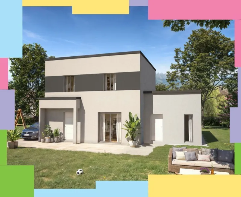 Maison neuve à Boissy-Saint-Léger