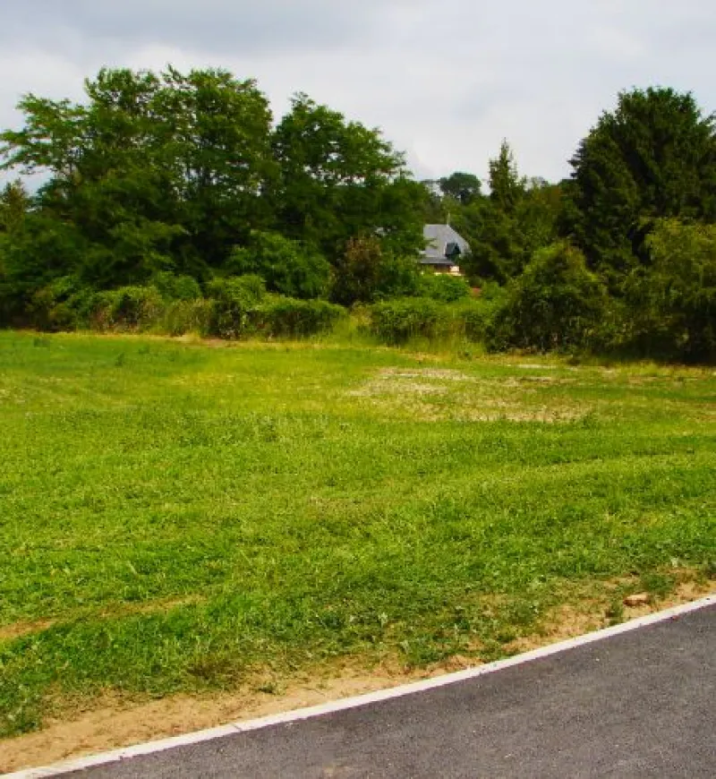 Terrain à bâtir à Boinville-le-Gaillard
