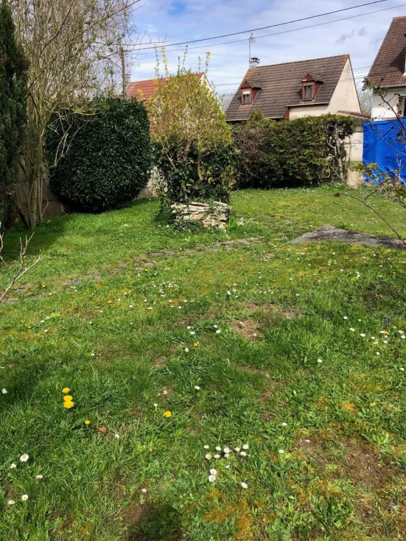 Terrain à bâtir à Mouroux