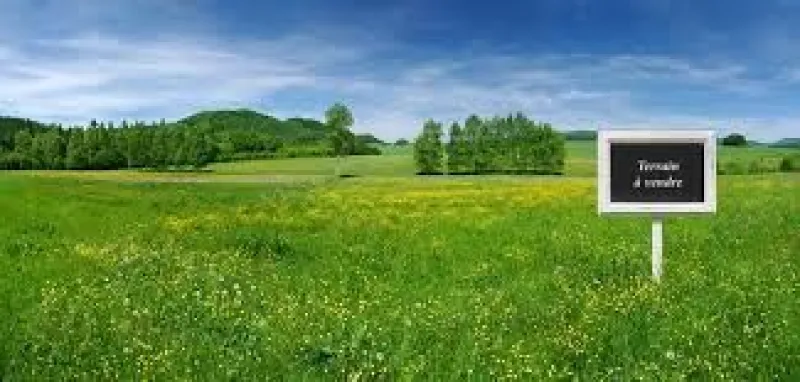 Terrain à bâtir à Verneuil-l'Étang