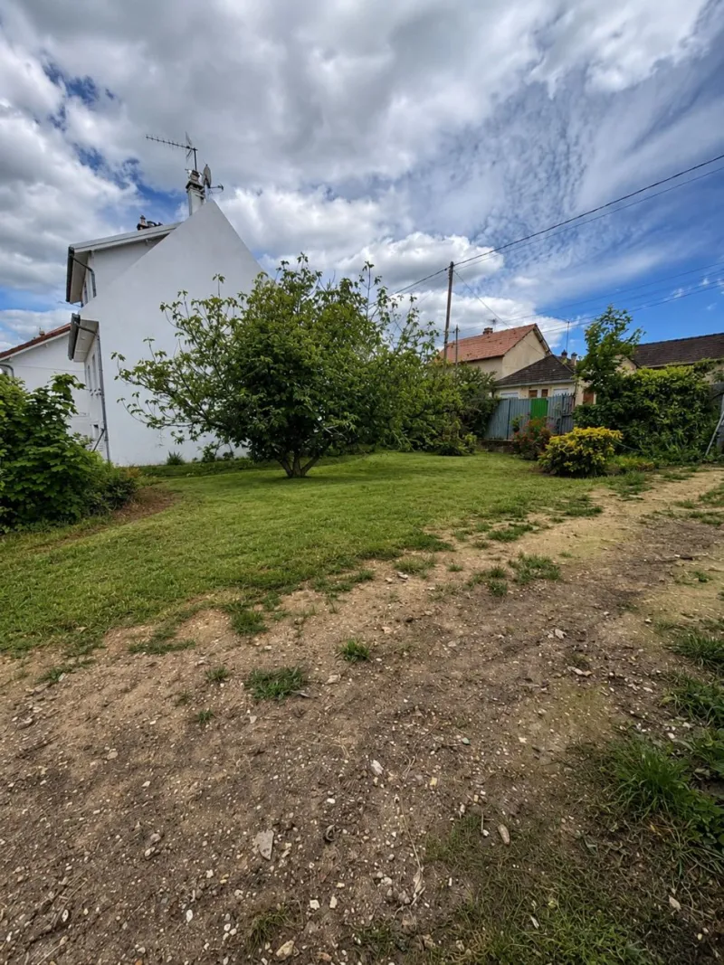 Terrain à bâtir à Vigneux-sur-Seine