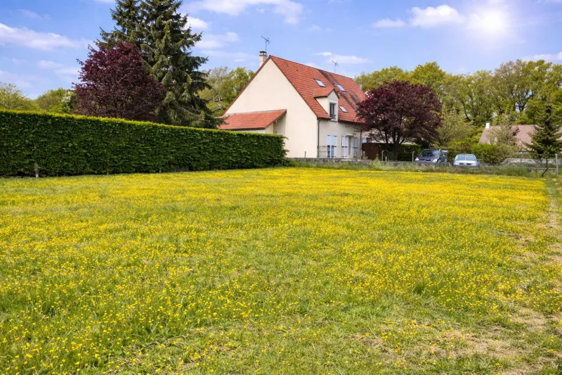 Terrain à bâtir à Vigneux-sur-Seine