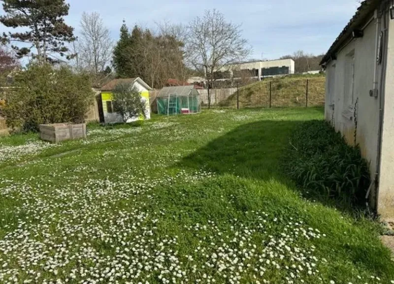 Terrain à bâtir à Vulaines-sur-Seine
