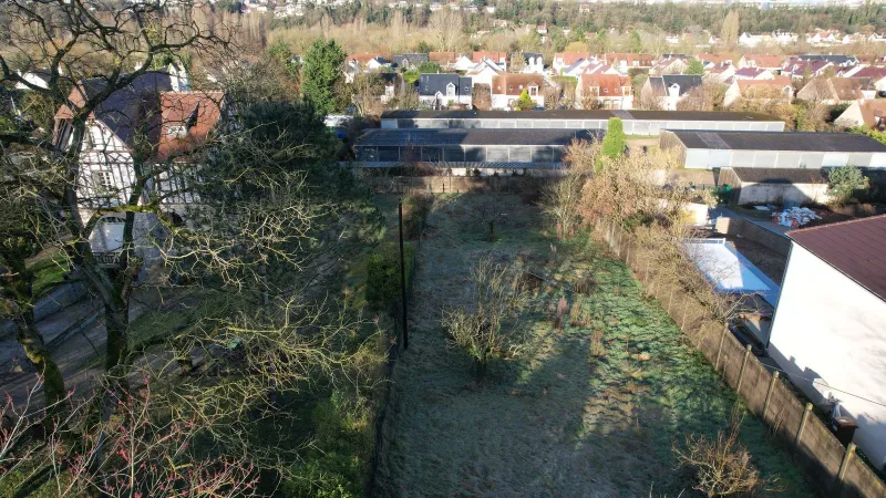 Terrain à bâtir à Saintry-sur-Seine
