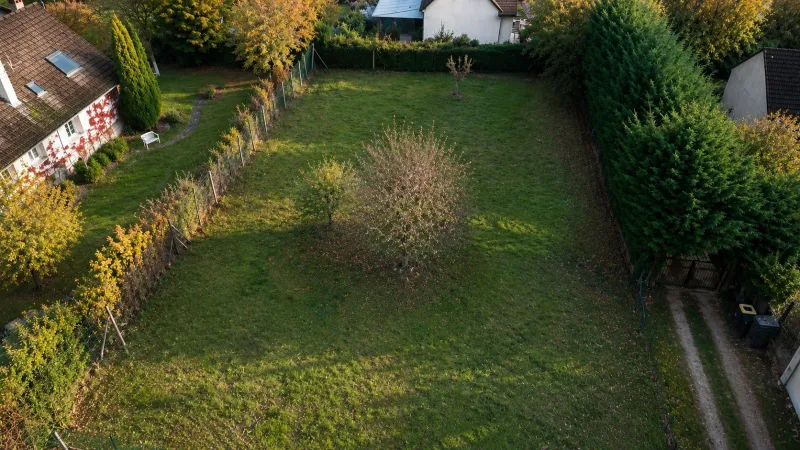 Terrain à bâtir à Rubelles