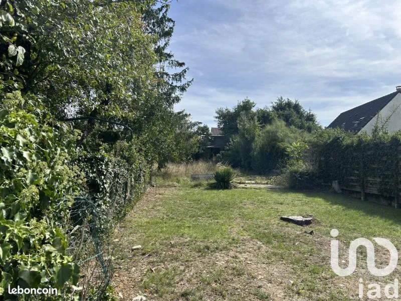 Terrain à bâtir à Saintry-sur-Seine
