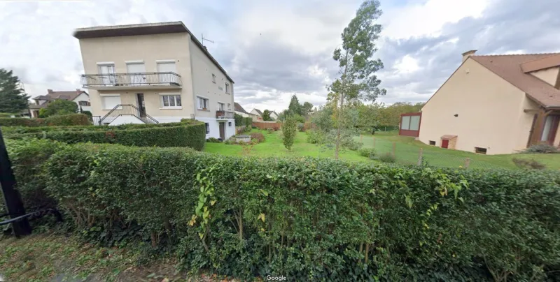Terrain à bâtir à Ollainville