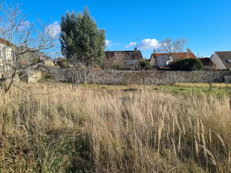 Terrain à bâtir à Marcoussis