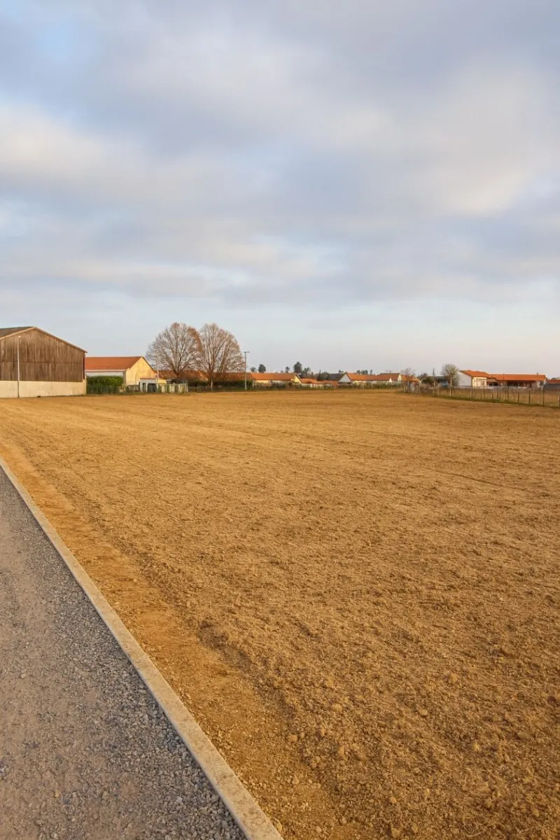 Terrain à bâtir à Melun