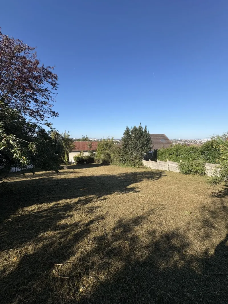 Terrain à bâtir à Saintry-sur-Seine