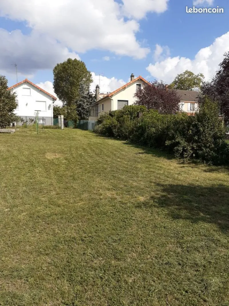 Terrain à bâtir à Draveil