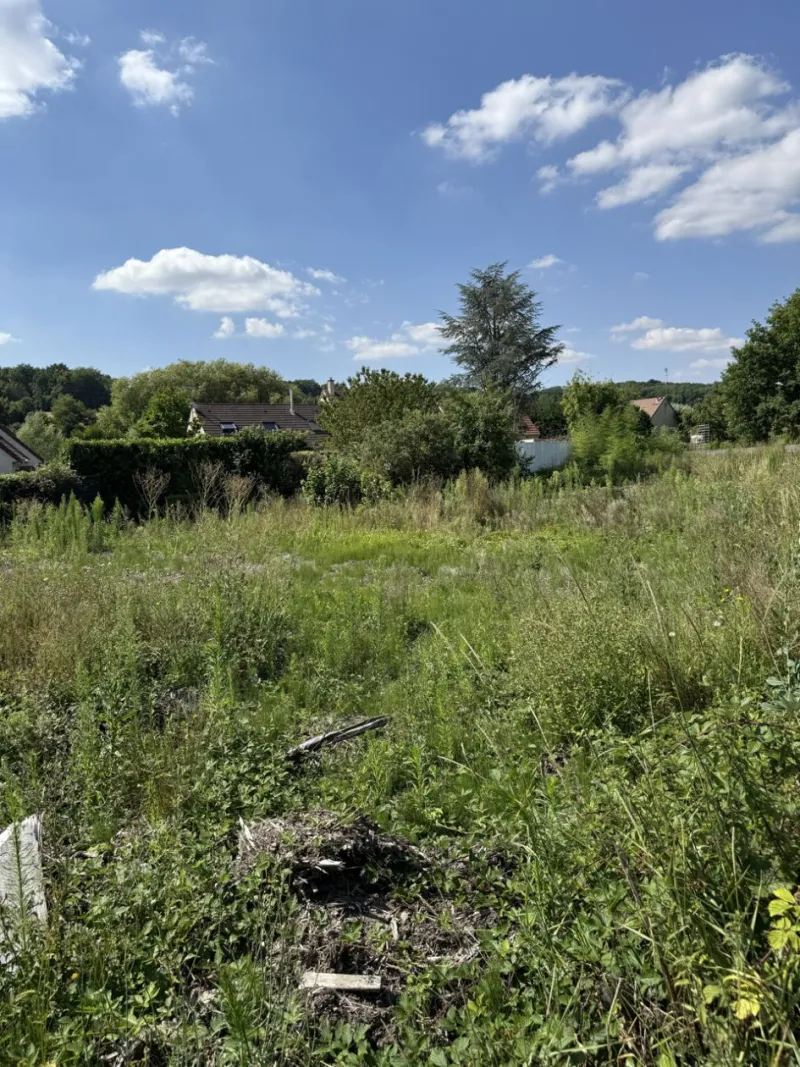 Terrain à bâtir à Brétigny-sur-Orge