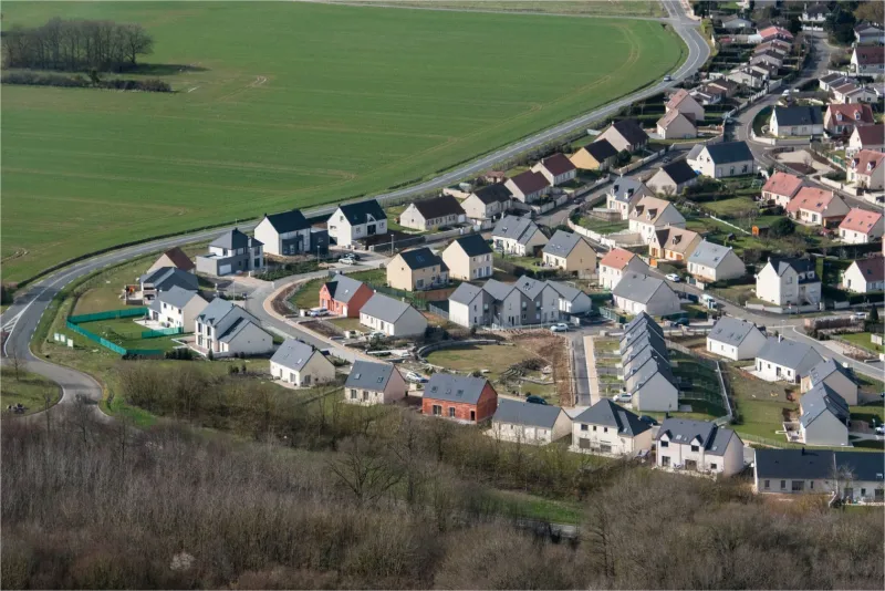 Terrain à bâtir à Épinay-sur-Orge