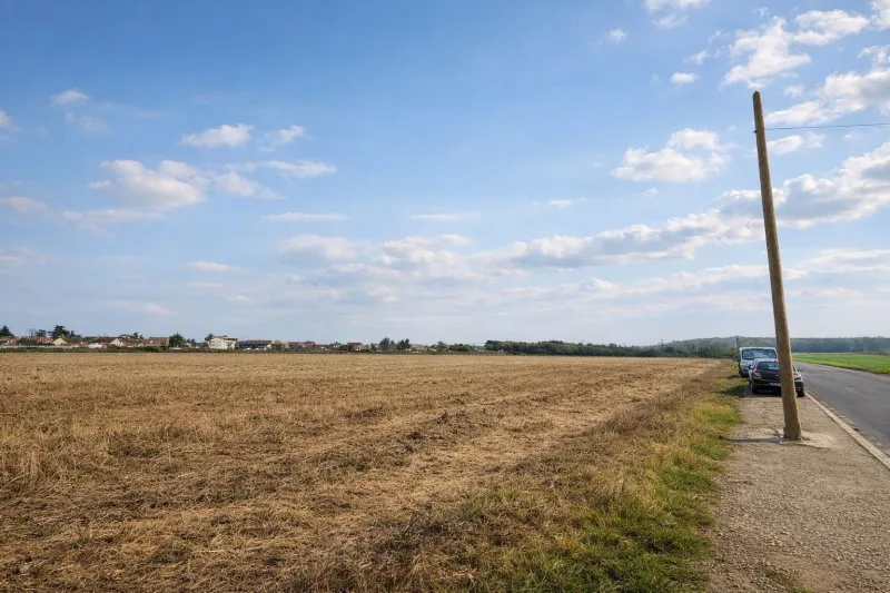 Terrain à bâtir à Ollainville
